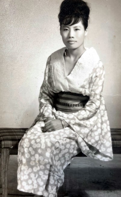 Obituary of Yong Sun Anuszewski