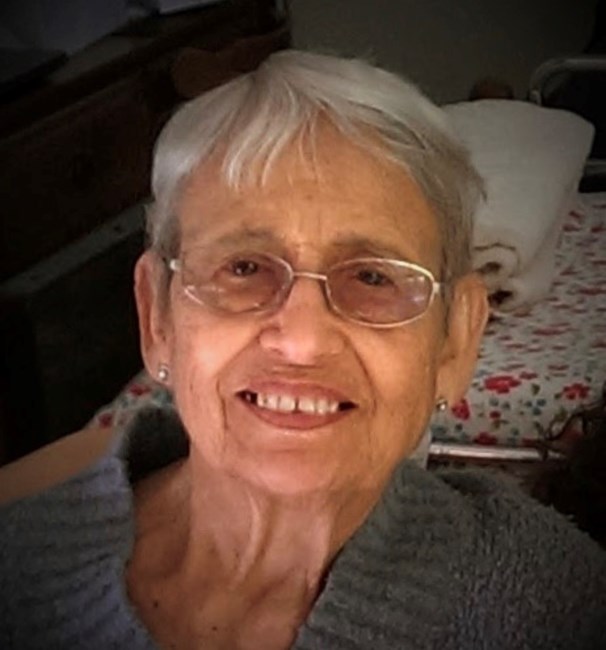 Obituary of Maria Antonia Galvez