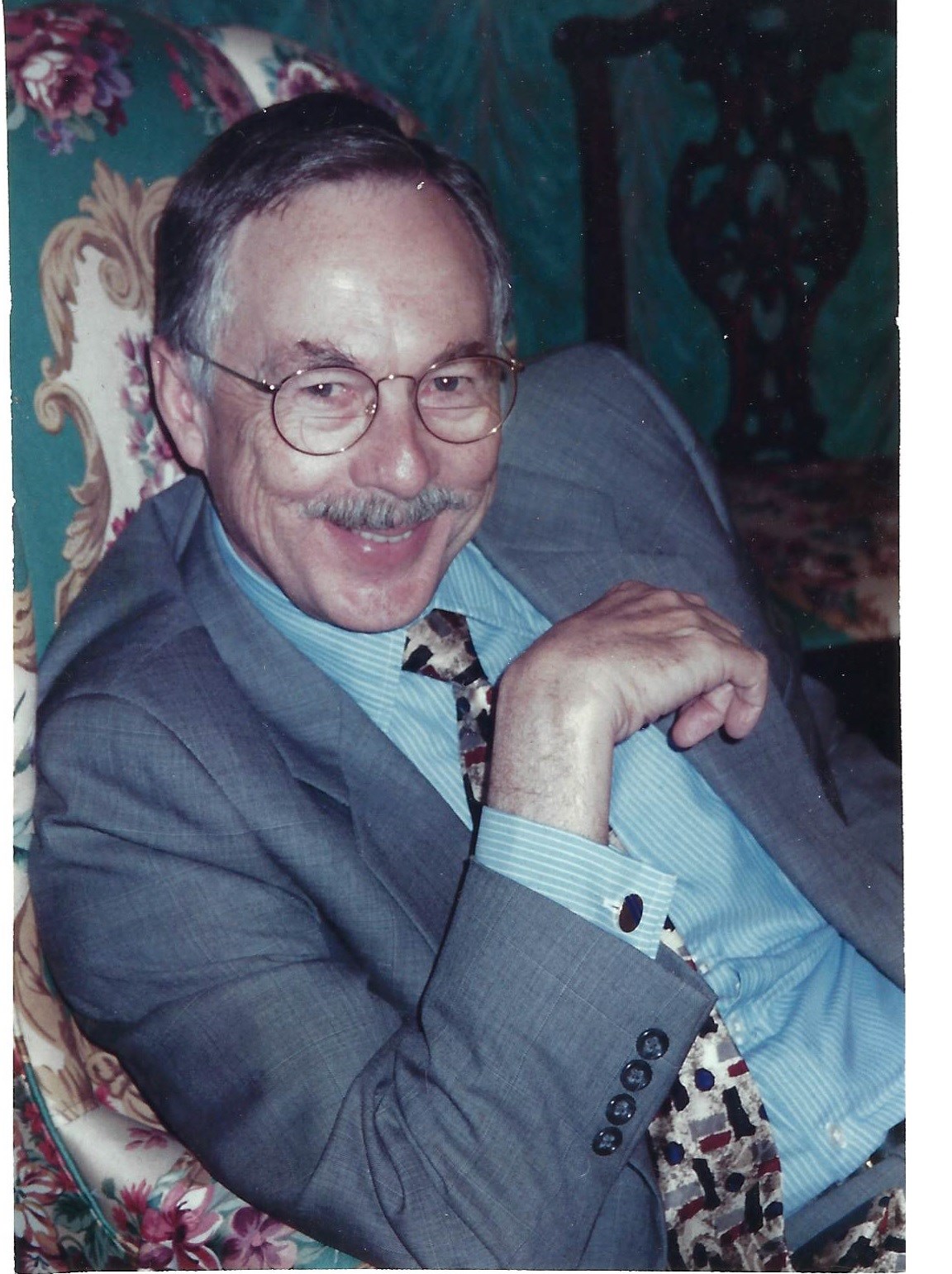 Obituary of Juris George Mikelsons