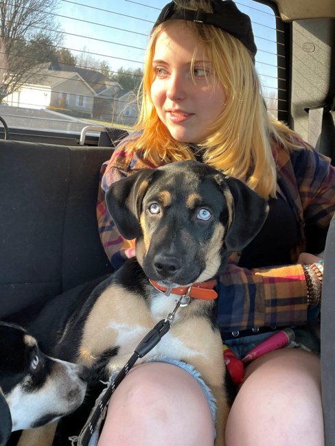 Avis de décès de Zoey Lynn Bricker