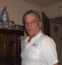 Obituary of Robert Longoria Sr.
