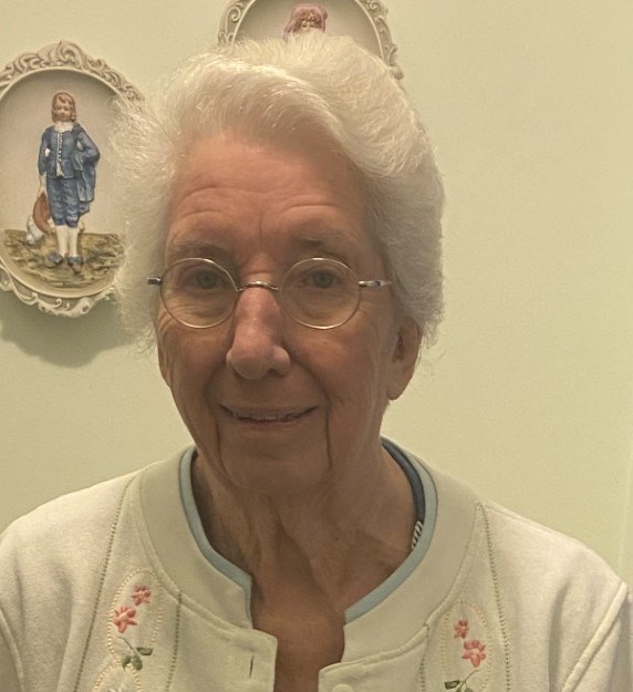 Obituary of Pauline Moore