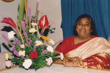 Obituary of Latha Ebenezer