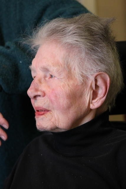 Obituary of Helen B Homan