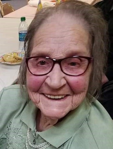 Obituary of Georgia Mae Hampson
