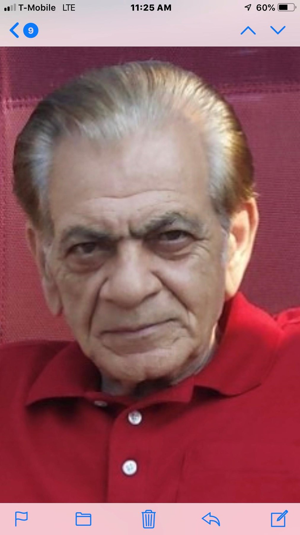 Obituary of Joseph F. Latona