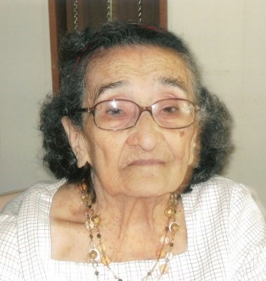 Obituary of Maria Valentina Garza