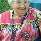 Avis de décès de Anna Rose Fritz Dornwell