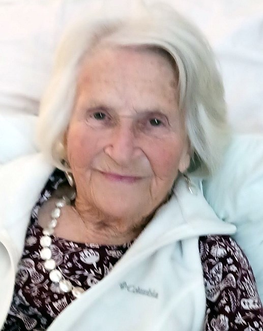 Obituary of Mary Jane Carter