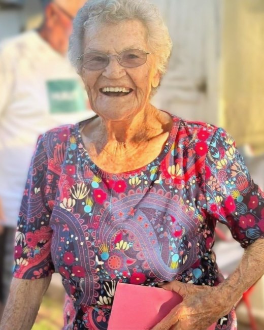 Obituary of Clara Rachel Moore