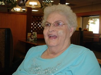 Obituary of Alice M. Blunt