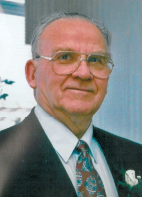 Obituary of George Ferguson
