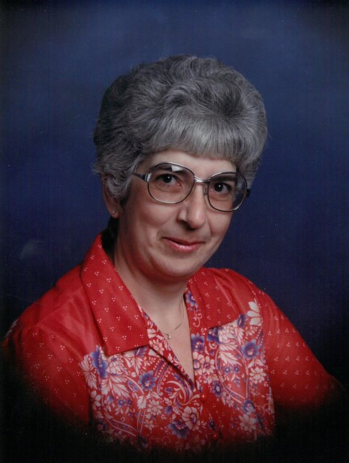 Obituary of Margaret Rose McAllister