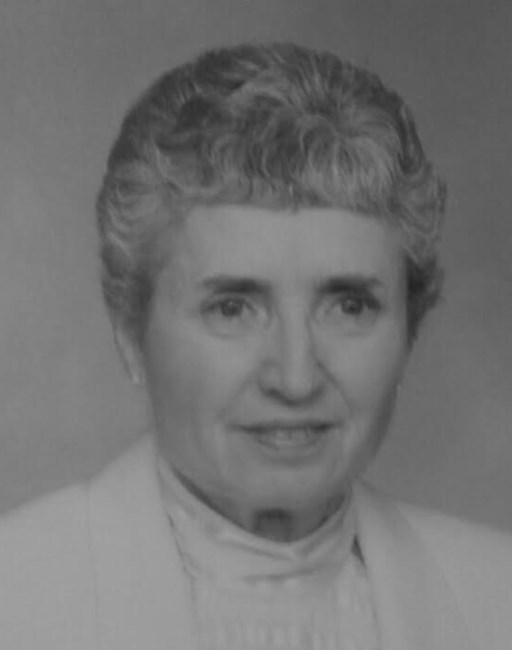 Obituary of Ruth Goldberg