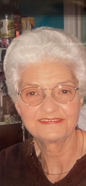 Obituary of Rose Trevathan Johnson