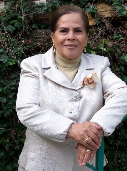 Obituary of Maria "Angelita" Ramos