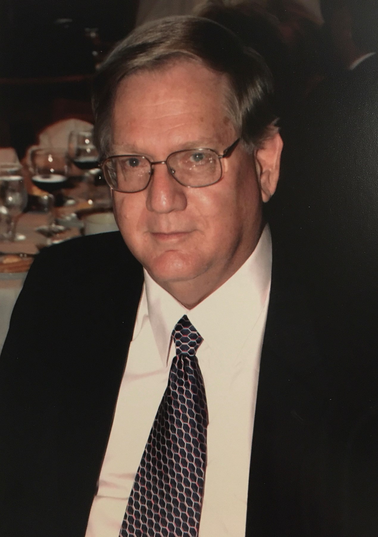 Obituary of David Martin