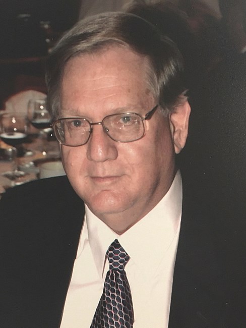 Obituary of David Martin