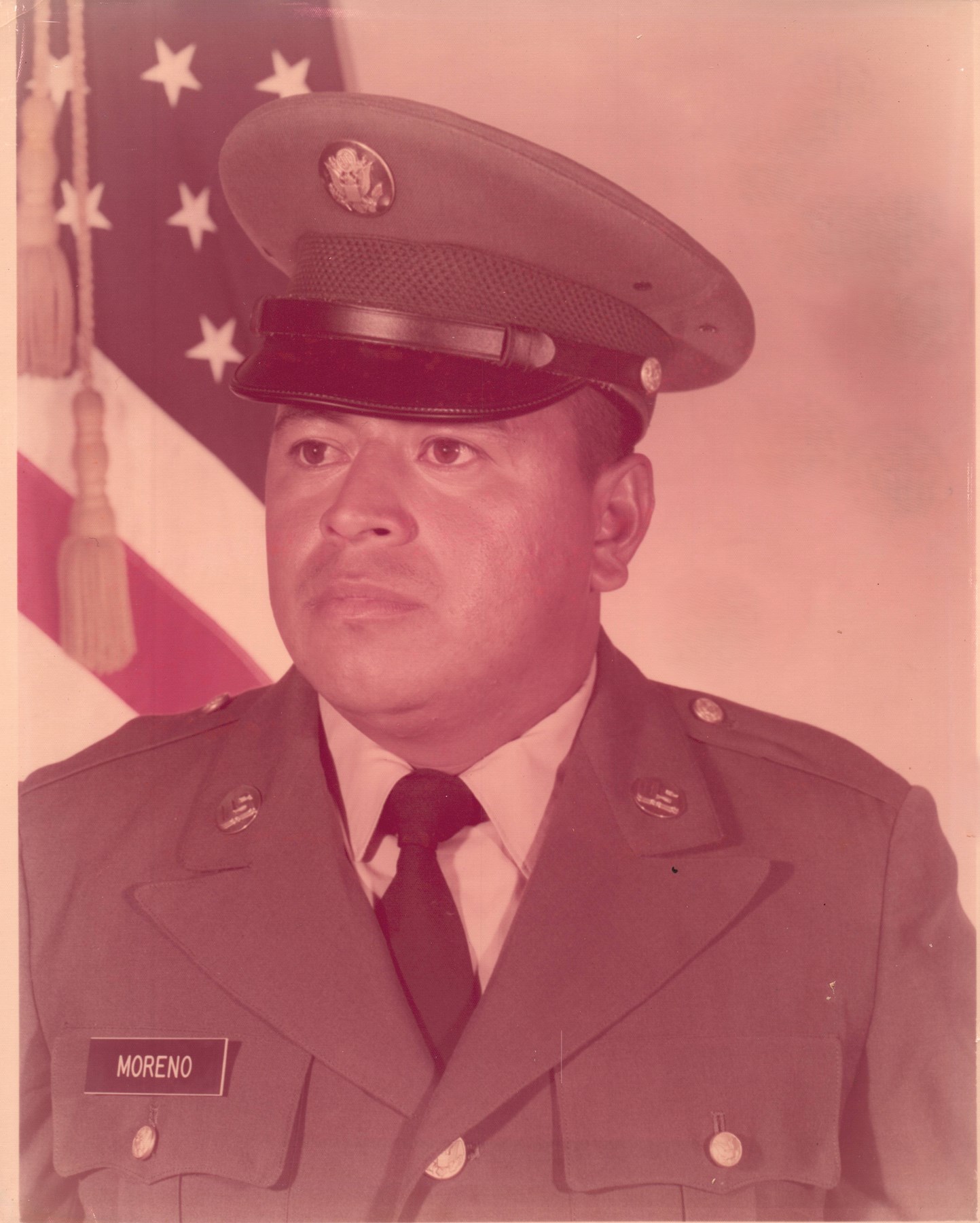 Obituary of Raul "Crow" R. Moreno