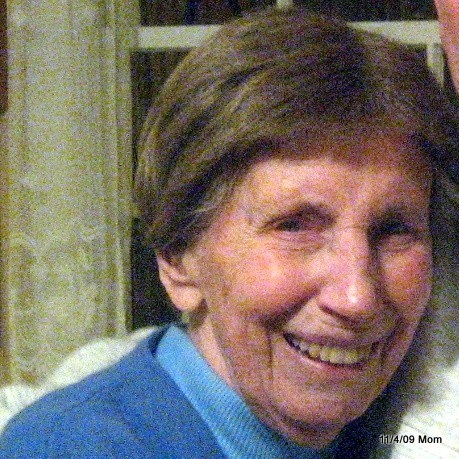 Obituary of Eileen Mary Rooney