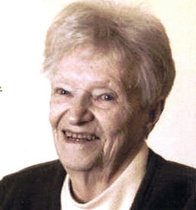 Obituary of Margaret Ada Jones