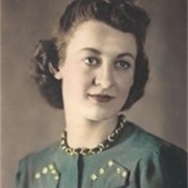 Obituary of Florence Purcell