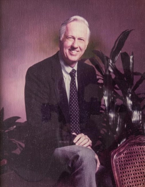Obituary of Charles Anderson Inge