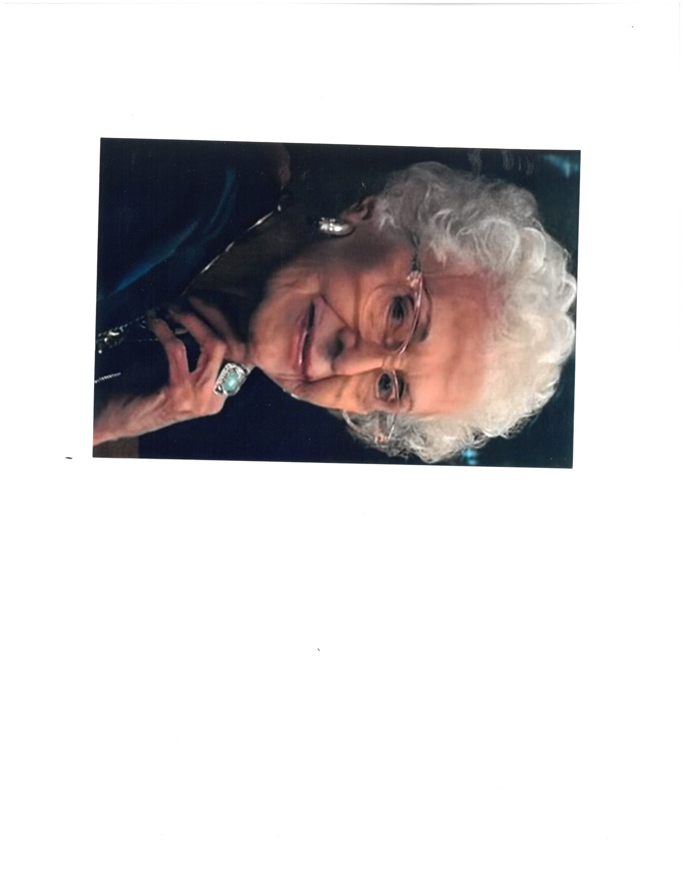 Obituary of Jean M. Tomlin