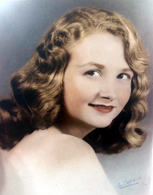 Obituary of Roberta Green Smith