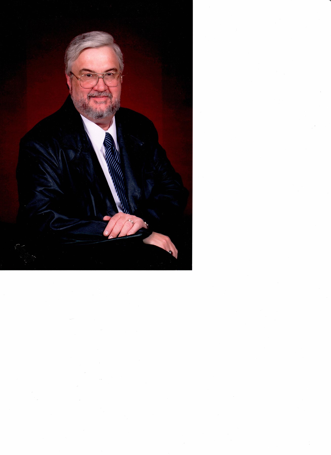Obituary of James Jones