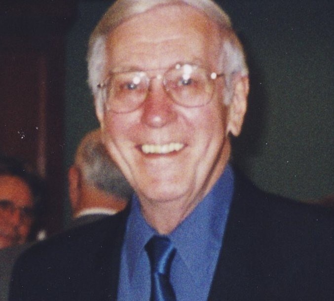 Obituary of Rodger R. J. Rogers