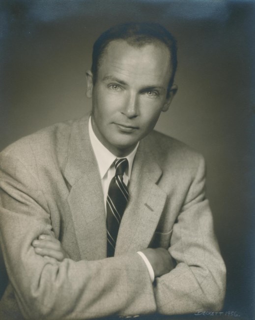 Obituary of Andrew Gordon McLaughlin