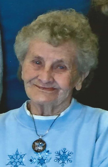 Obituary of Sylvia June Poulos
