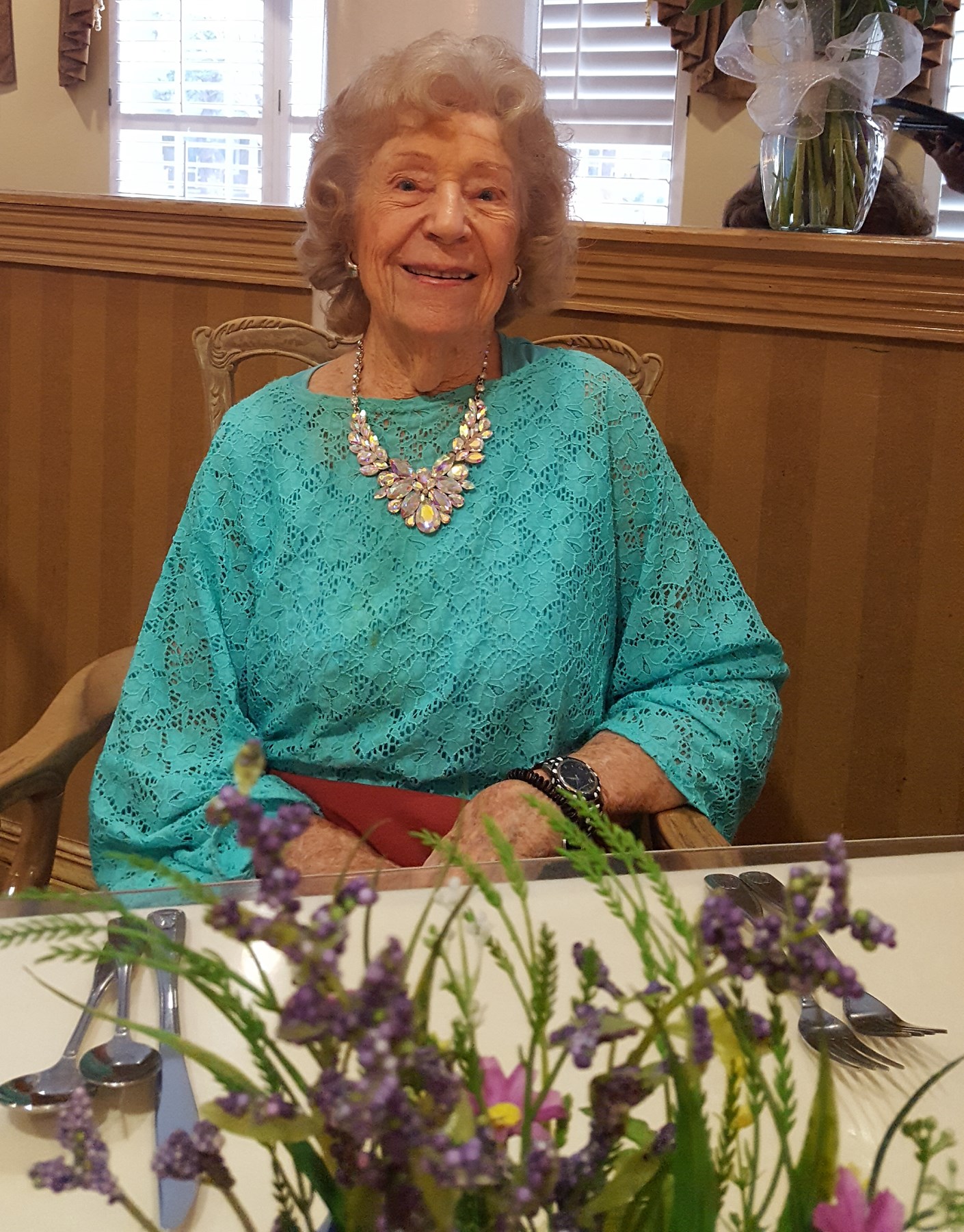 Obituary of Margaret A Wedlake