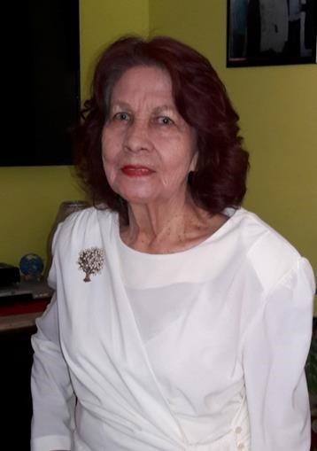 Obituary of Catalina D. Morales