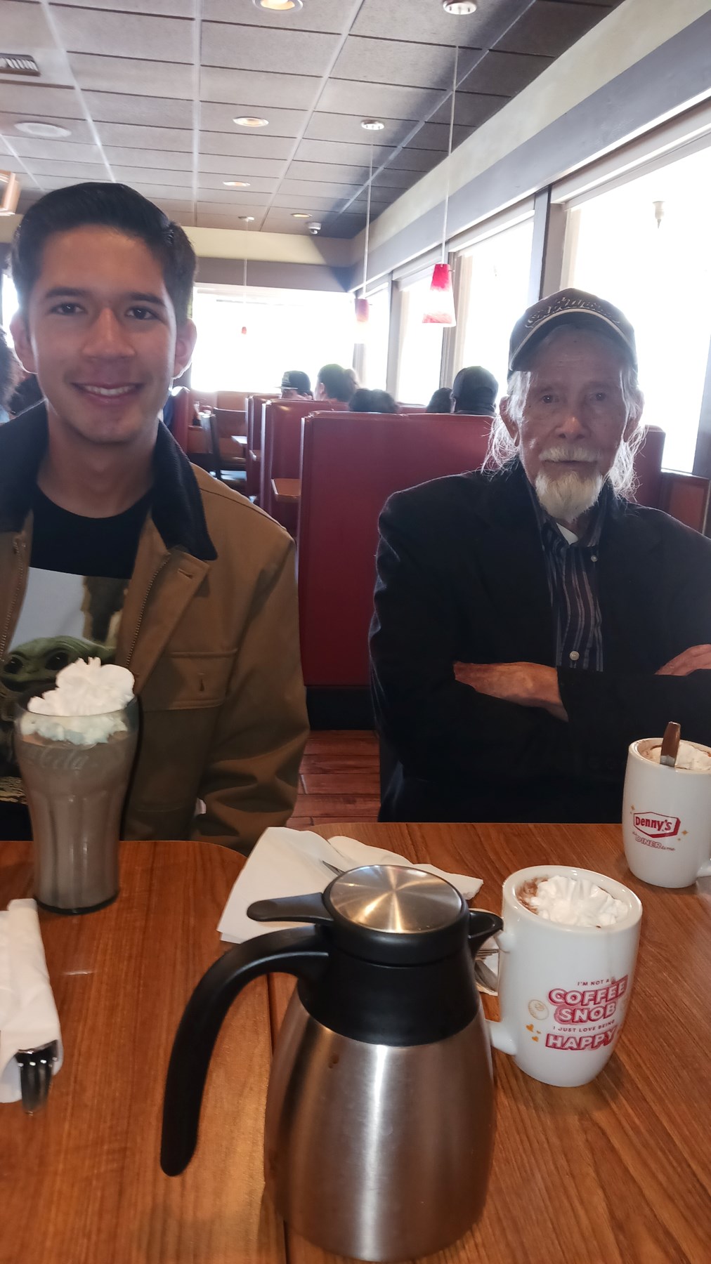 Obituary of Alfredo Navarro