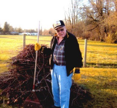 Obituary of Albert Lester Anderson