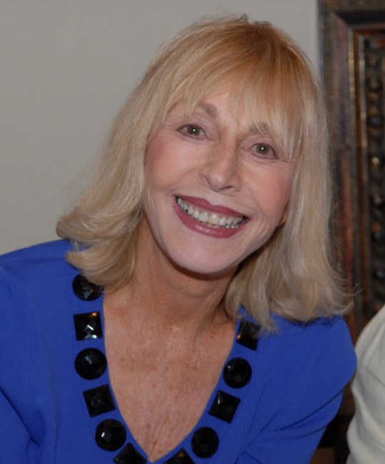 Obituary of Betty Mendelson