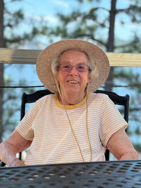 Obituary of Shirley Verlee Foster