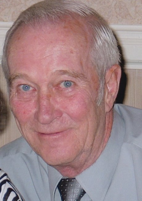 Obituary of Robert Melvin Ey