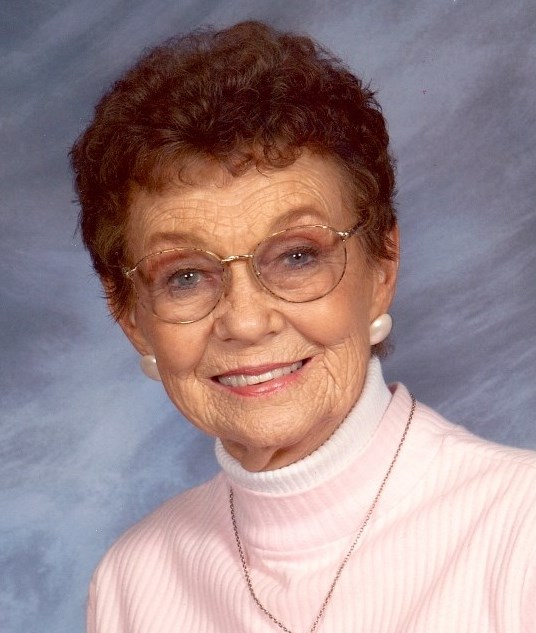 Obituary of Maurine Edna Clark Maltsberger