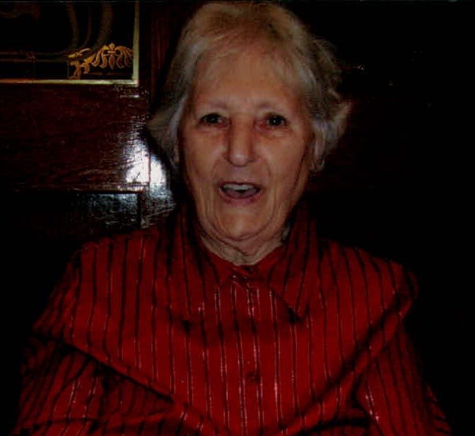 Obituario de Dora Louisa Kocher Schaus