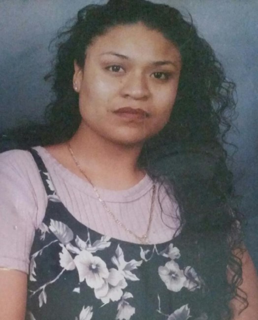 Obituary of Elizabeth Garrido