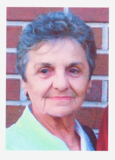 Obituary of Elizabeth "Mum" "Betty" Salvadori Lemon