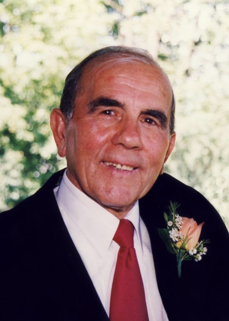Obituary of Giuseppe Morgante