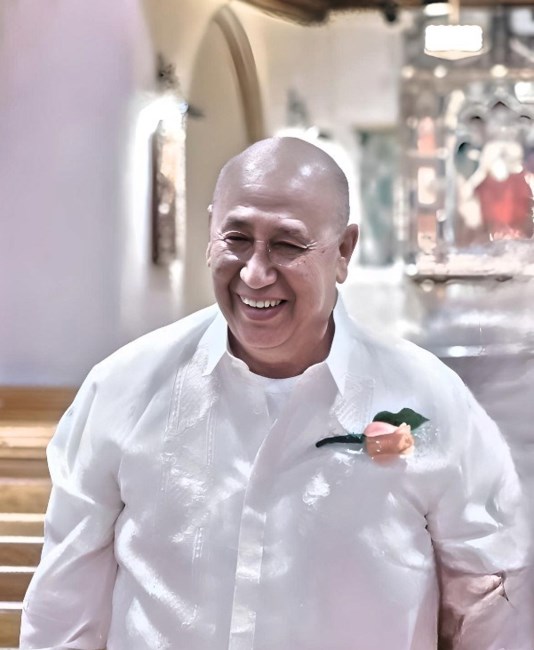 Obituary of Arturo Fe Galdo