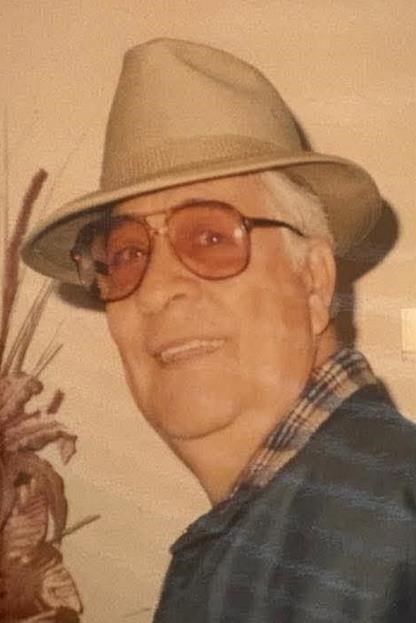 Obituary of Juan Alejandrino Perez