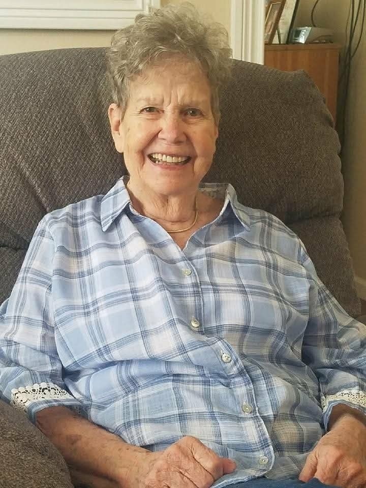 Obituary of Audrey Purdum