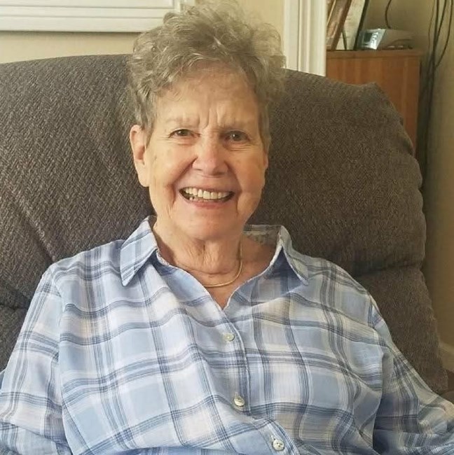Obituary of Audrey Purdum