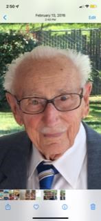 Obituary of Louis Peter Soldavini